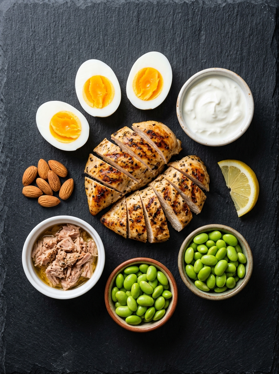 Günlük Protein İhtiyacı